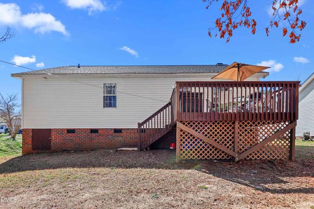 1120 Curtiss Drive, Garner, NC 27529