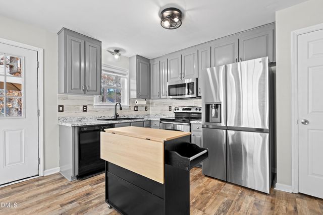 1120 Curtiss Drive, Garner, NC 27529