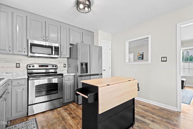 1120 Curtiss Drive, Garner, NC 27529