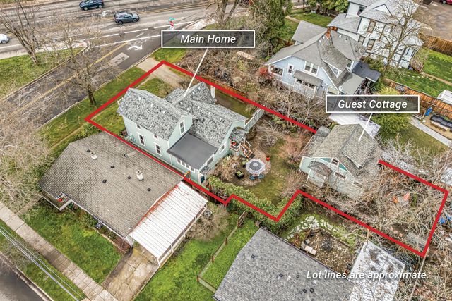 216 Central Avenue, Ashland, OR 97520