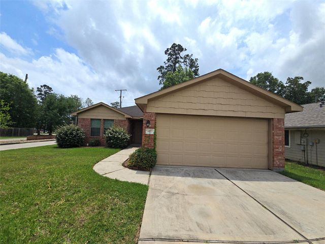 810 Lightningbug Lane, Conroe, TX 77301