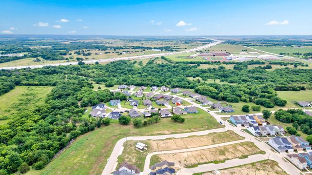 1371 Orange Blossom Court, Gainesville, TX 76240