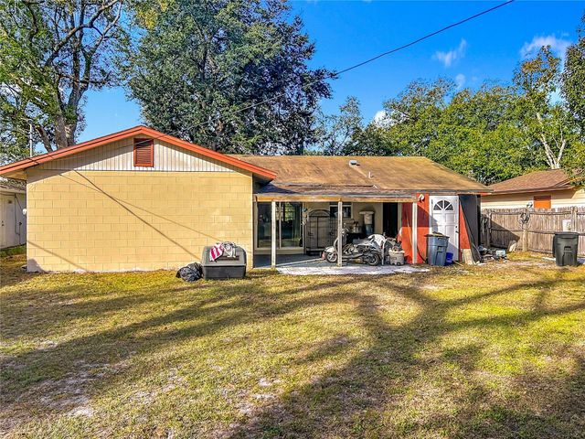 2551 EL PORTAL AVENUE, Sanford, FL 32773