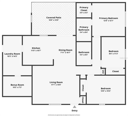 2551 EL PORTAL AVENUE, Sanford, FL 32773