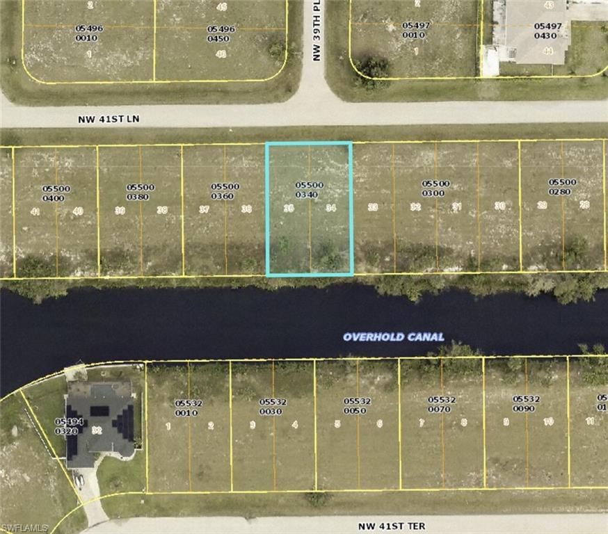 3918 NW 41st LN, CAPE CORAL, FL 33993 — photo 3