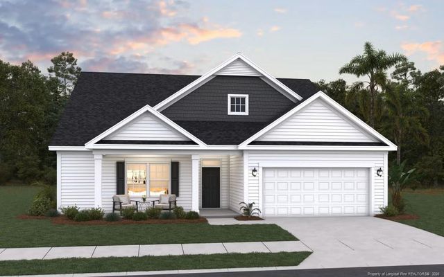 188 Margot Manor Drive, Benson, NC 27504