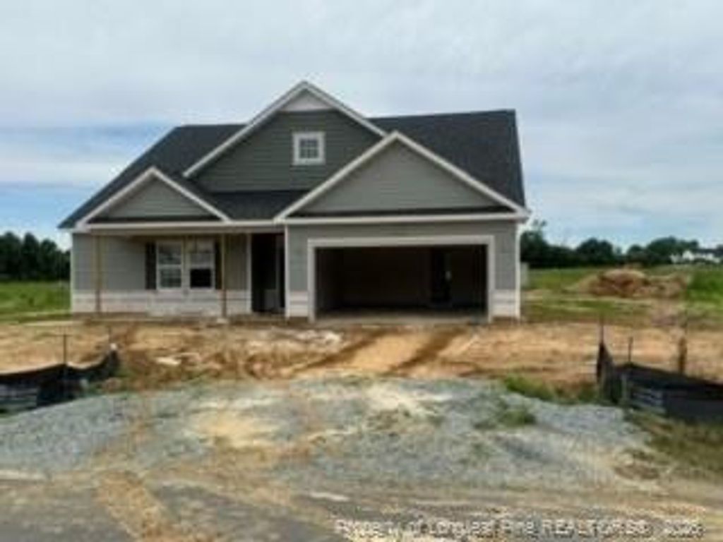 188 Margot Manor Drive, Benson, NC 27504