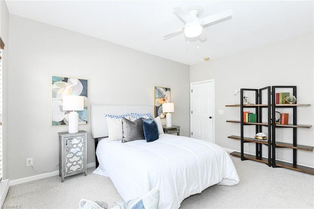 4603 Village Square Court, Greensboro, NC 27409