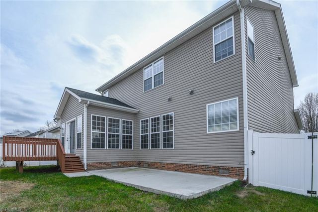 4603 Village Square Court, Greensboro, NC 27409