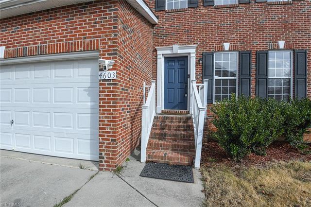 4603 Village Square Court, Greensboro, NC 27409