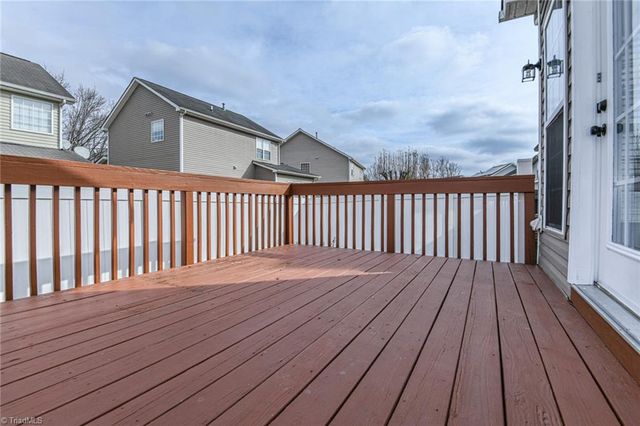 4603 Village Square Court, Greensboro, NC 27409