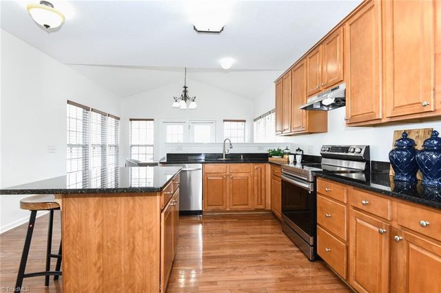 4603 Village Square Court, Greensboro, NC 27409