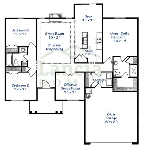 320 Forecast Cove, Fort Wayne, IN 46845