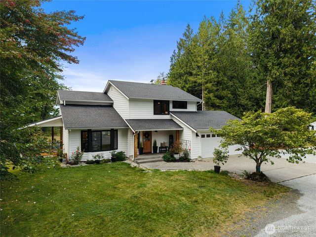 12527 Huckleberry Lane, Arlington, WA 98223