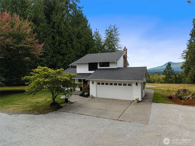 12527 Huckleberry Lane, Arlington, WA 98223