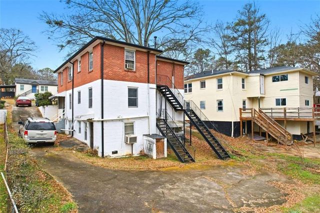 165 Burbank Drive, Atlanta, GA 30314