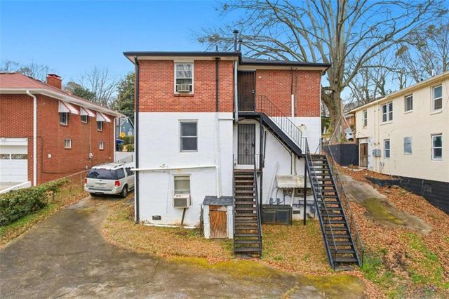 165 Burbank Drive, Atlanta, GA 30314
