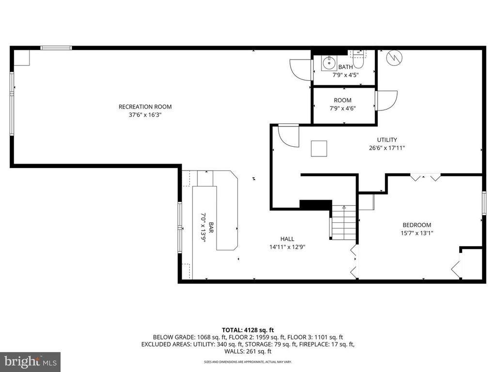 1414 APPLETREE RD, Harrisburg, PA 17110