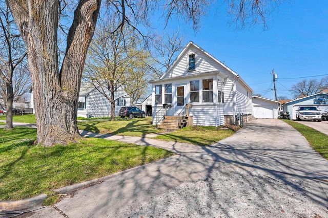449 3RD STREET, Fond Du Lac, WI 54935