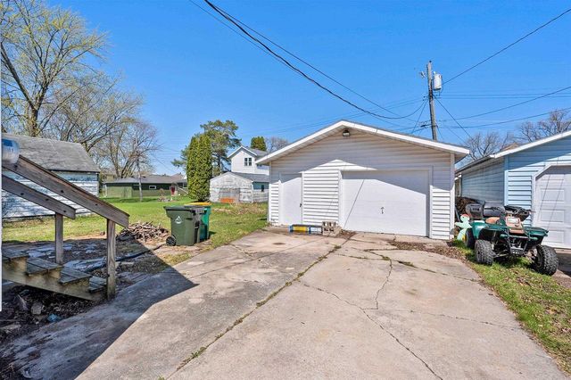 449 3RD STREET, Fond Du Lac, WI 54935