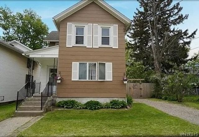 114 Prentice Street, Lockport City, NY 14094