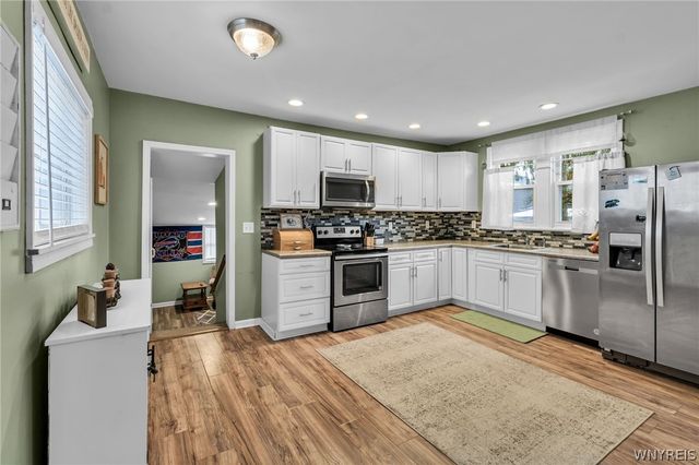 114 Prentice Street, Lockport City, NY 14094