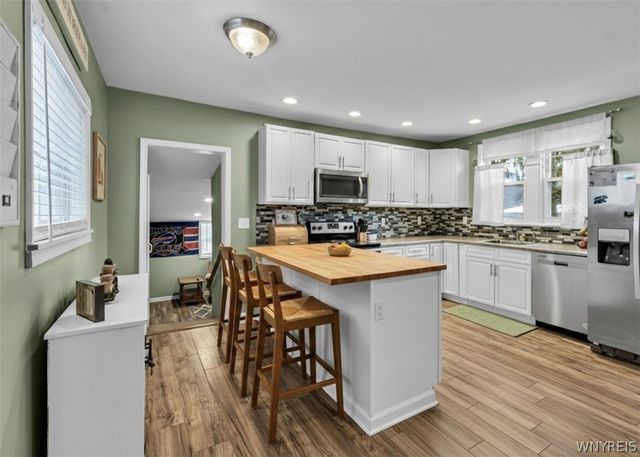 114 Prentice Street, Lockport City, NY 14094