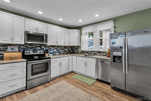 114 Prentice Street, Lockport City, NY 14094