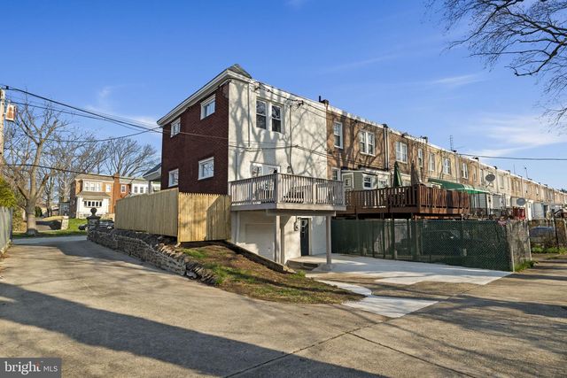 314 E MONTANA ST, Philadelphia, PA 19119