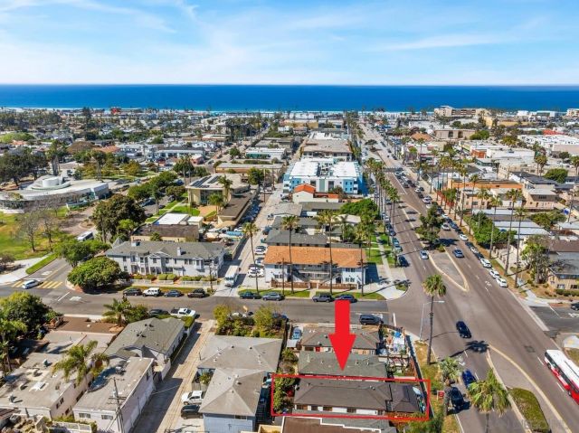 1109-1111 Grand, San Diego, CA 92109