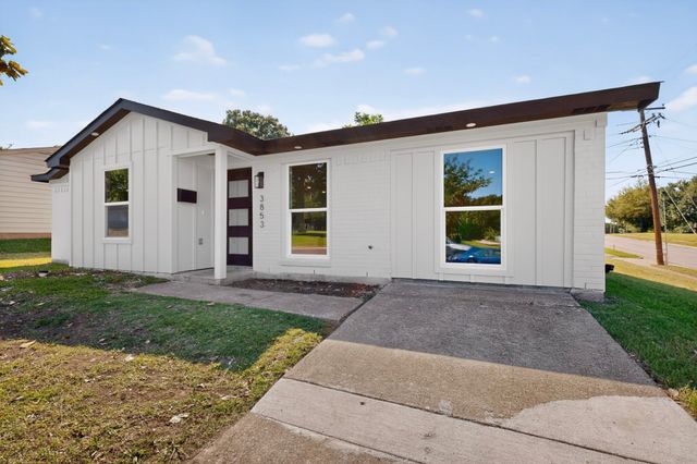 3853 Happy Canyon Drive, Dallas, TX 75241