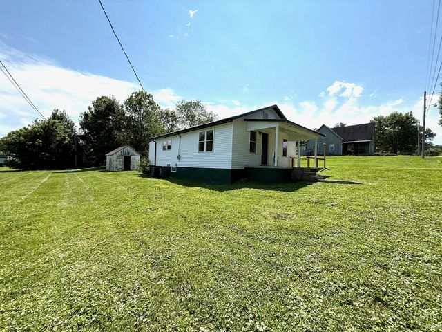 3640 Old Vincennes Road, Mitchell, IN 47446