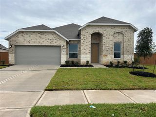 802 Blue Stone Drive, Beasley, TX 77417
