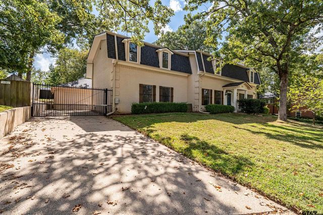 1705 Devonshire Dr, Tyler, TX 75703