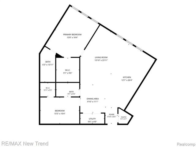 804 N Main Street 2H, Rochester, MI 48307
