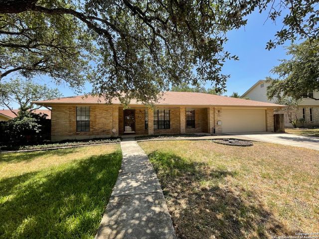 14211 BITTERNUT WOODS ST, San Antonio, TX 78249