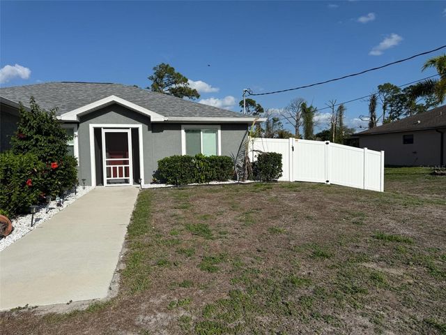 5290 WEATHERTON STREET, North Port, FL 34288