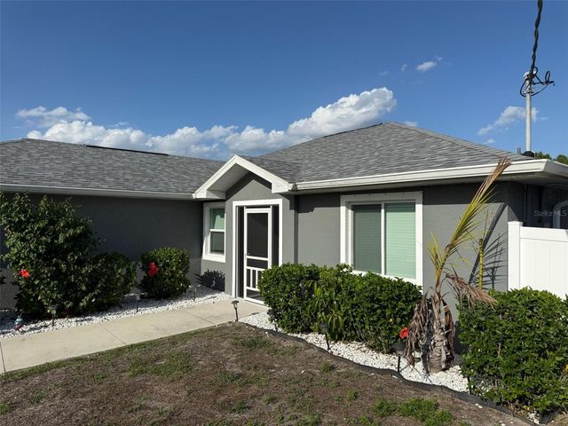 5290 WEATHERTON STREET, North Port, FL 34288