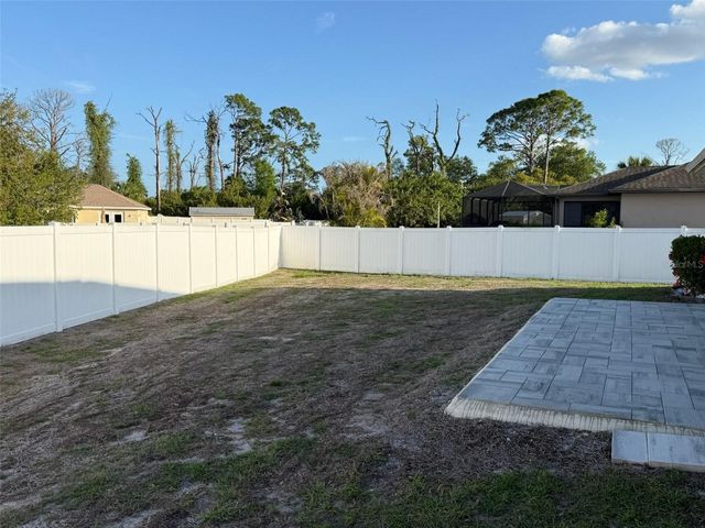 5290 WEATHERTON STREET, North Port, FL 34288