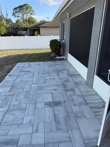 5290 WEATHERTON STREET, North Port, FL 34288