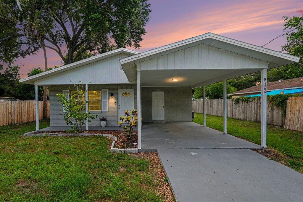 5733 66TH LANE N, St Petersburg, FL 33709