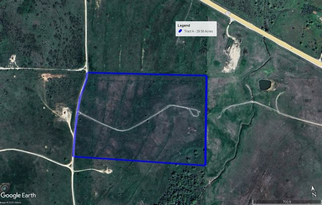 29.56 Acres Ballard Road, Jacksboro, TX 76458