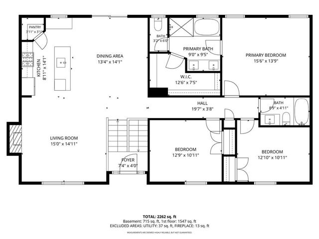 16029 Craig Street, Basehor, KS 66007