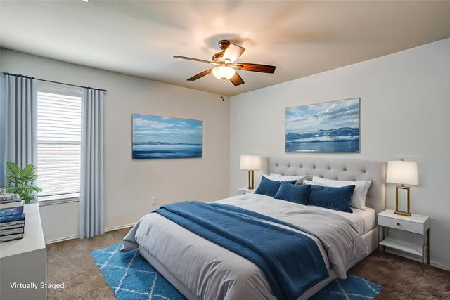 1347 Hillside Drive, Burleson, TX 76028