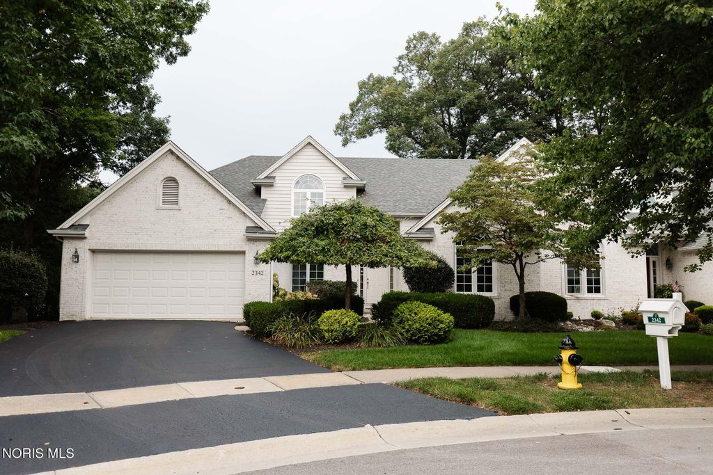 2342 Birch Run Court, Sylvania, OH 43560