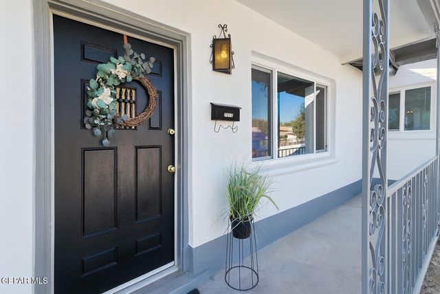 7210 KINGMAN Drive, El Paso, TX 79915