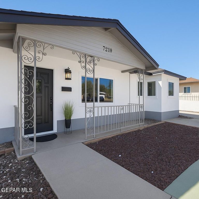 7210 KINGMAN Drive, El Paso, TX 79915