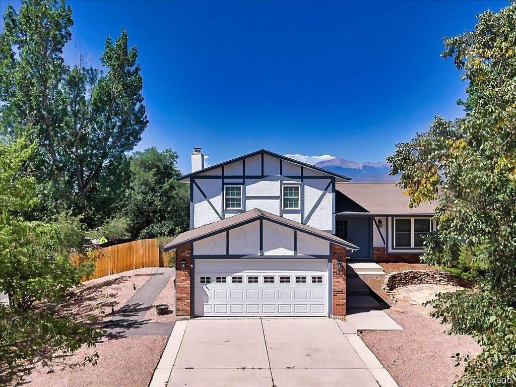 8252 Brigantine Dr, Colorado Springs, CO 80920
