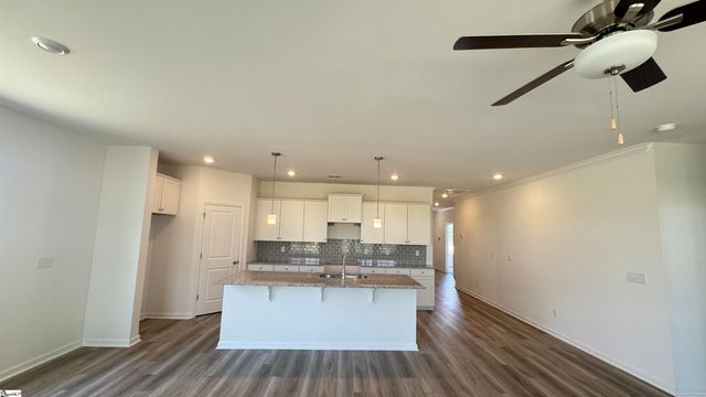 2044 Halton Oaks Drive Lot 133, Spartanburg, SC 29303