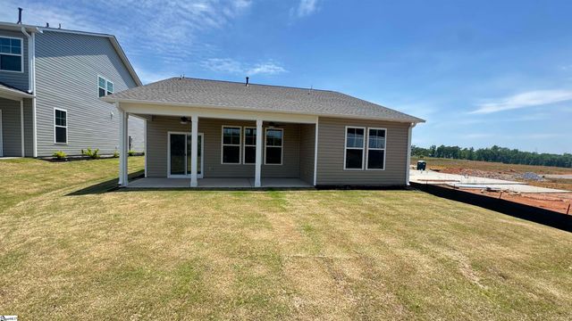2044 Halton Oaks Drive Lot 133, Spartanburg, SC 29303